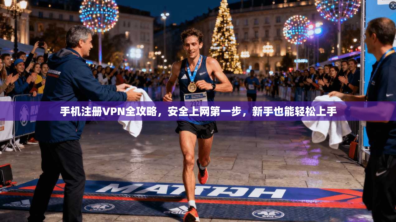 手机注册VPN全攻略，安全上网第一步，新手也能轻松上手