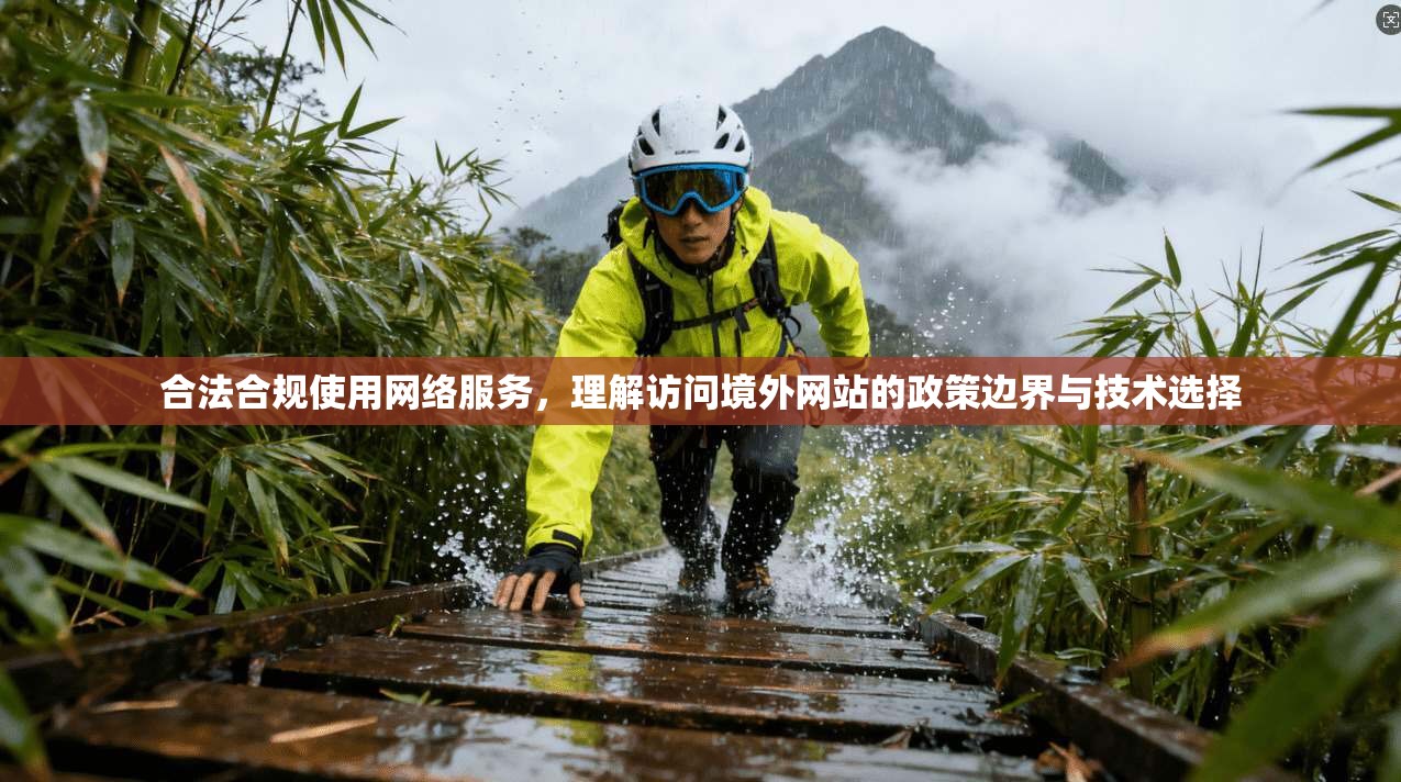 合法合规使用网络服务，理解访问境外网站的政策边界与技术选择