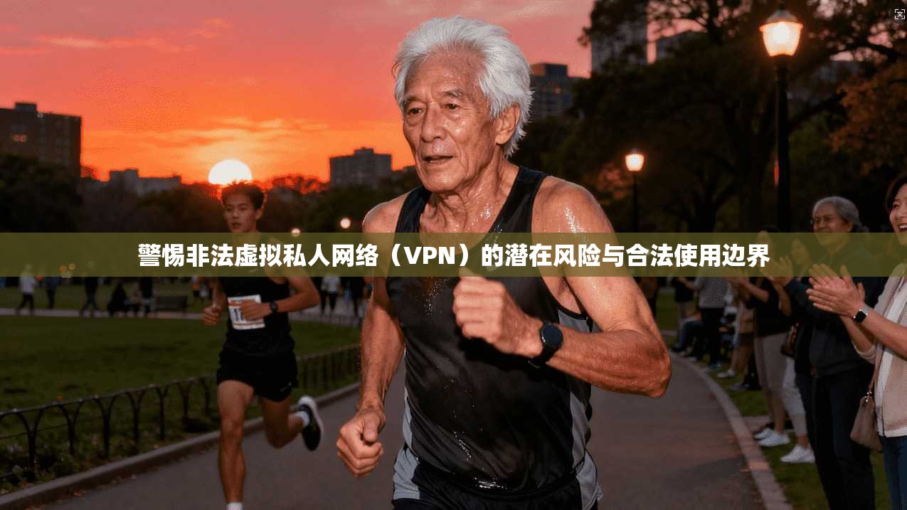 警惕非法虚拟私人网络(VPN)的潜在风险与合法使用边界