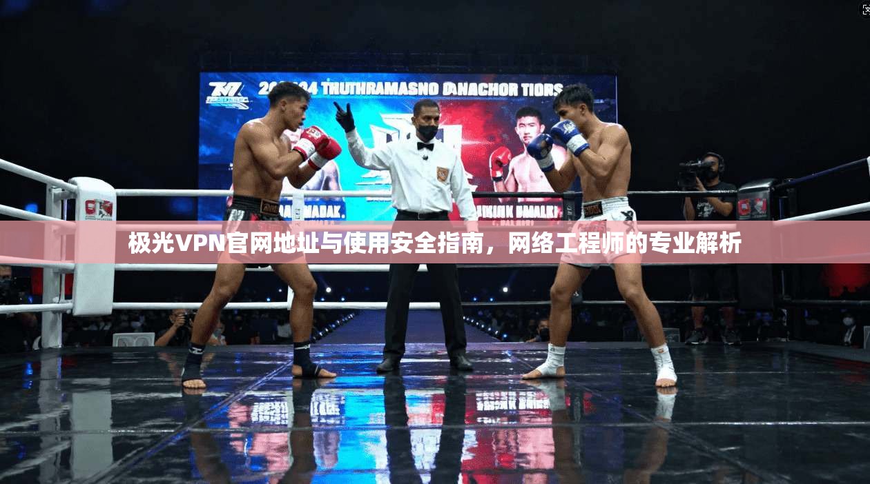 极光VPN官网地址与使用安全指南，网络工程师的专业解析
