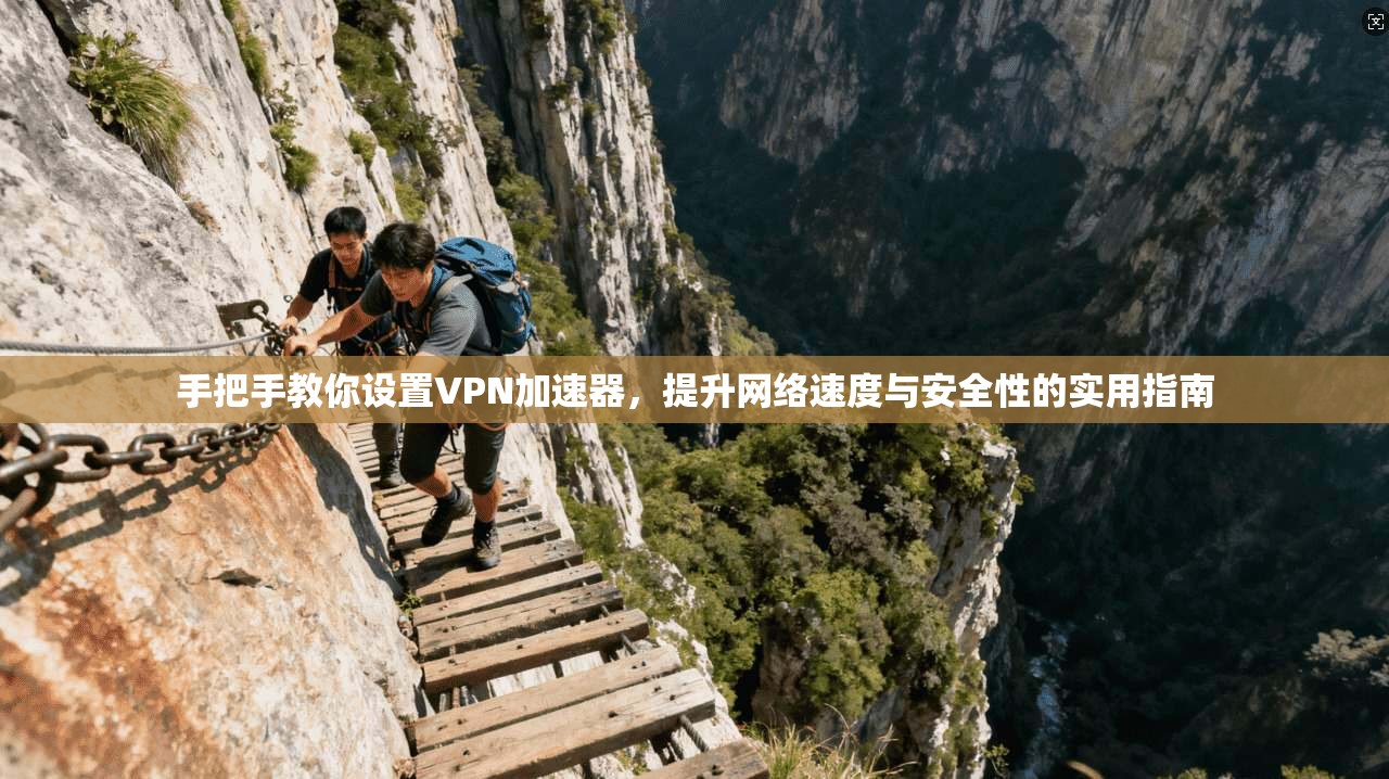 手把手教你设置VPN加速器，提升网络速度与安全性的实用指南