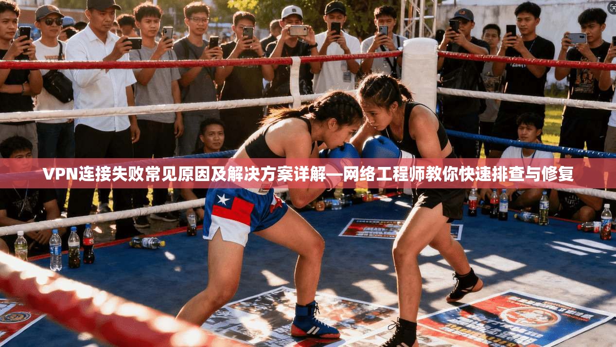 VPN连接失败常见原因及解决方案详解—网络工程师教你快速排查与修复