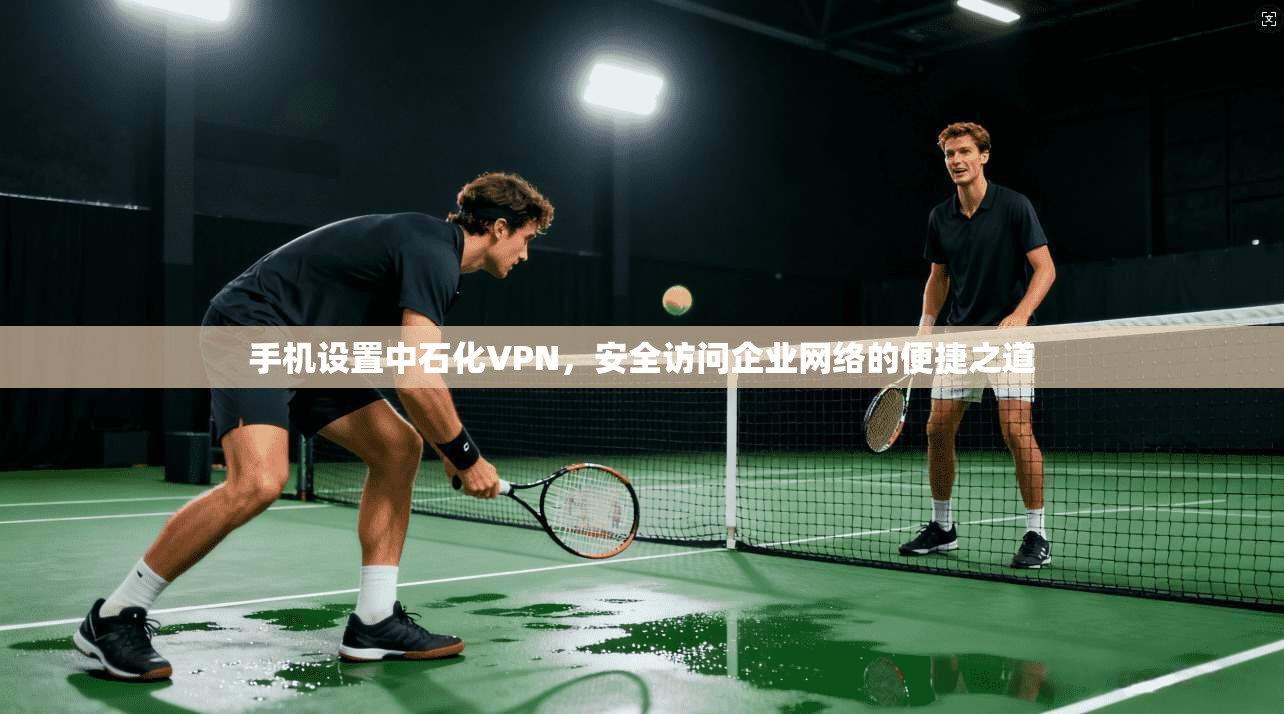 手机设置中石化VPN，安全访问企业网络的便捷之道