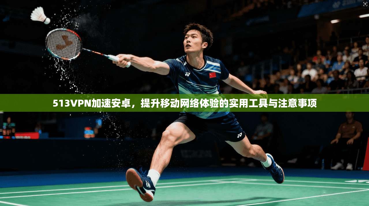 513VPN加速安卓，提升移动网络体验的实用工具与注意事项