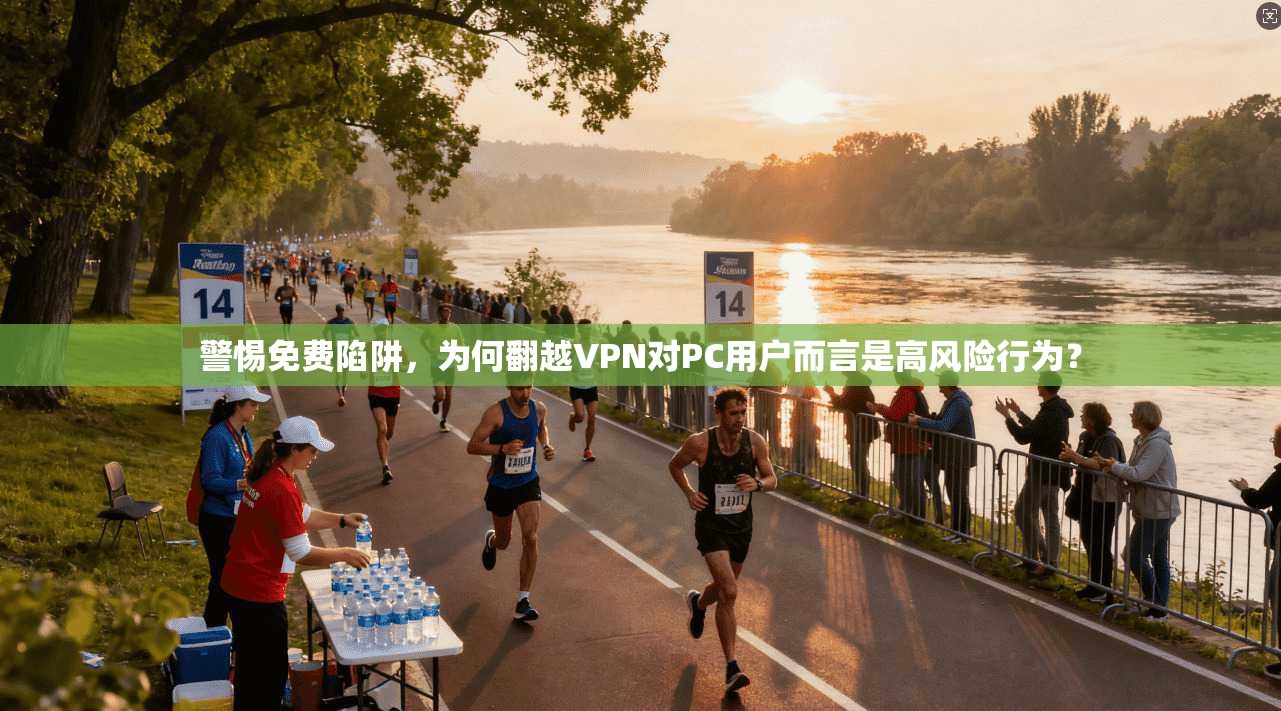 警惕免费陷阱，为何翻越VPN对PC用户而言是高风险行为？