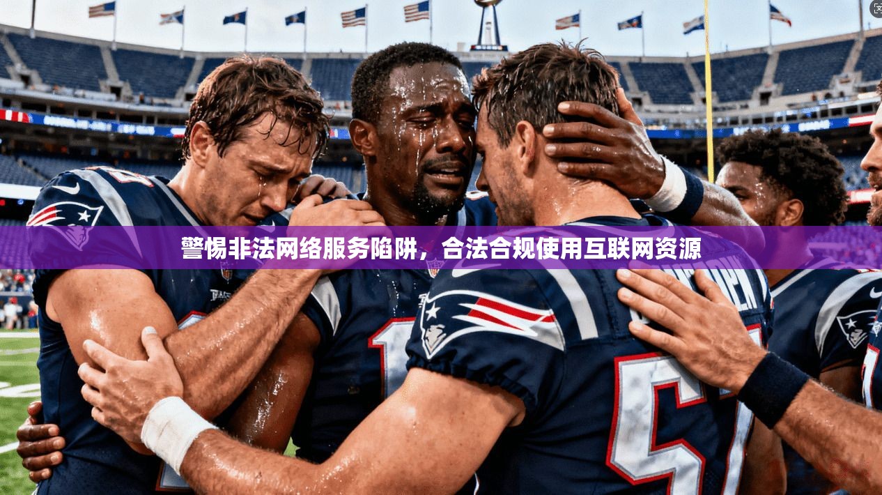 警惕非法网络服务陷阱，合法合规使用互联网资源