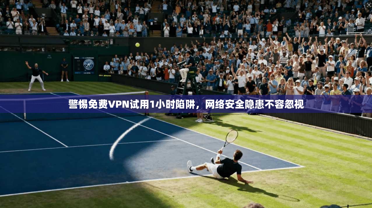警惕免费VPN试用1小时陷阱，网络安全隐患不容忽视