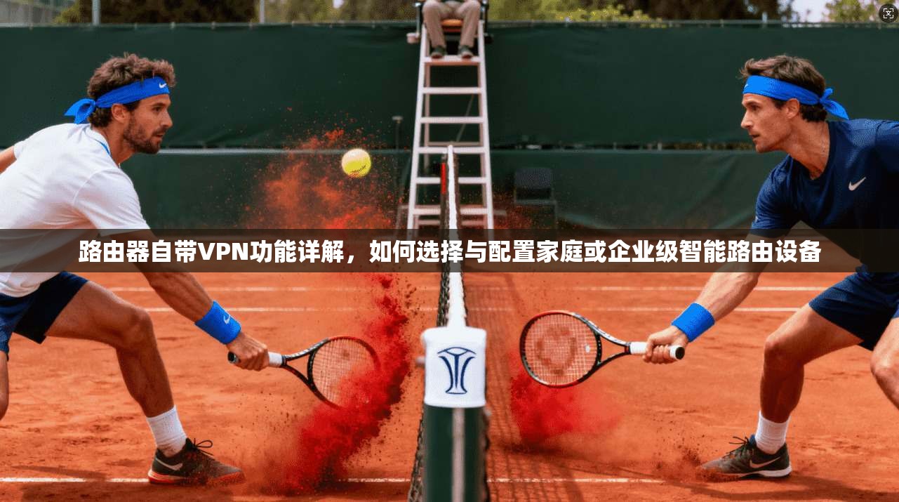 路由器自带VPN功能详解，如何选择与配置家庭或企业级智能路由设备