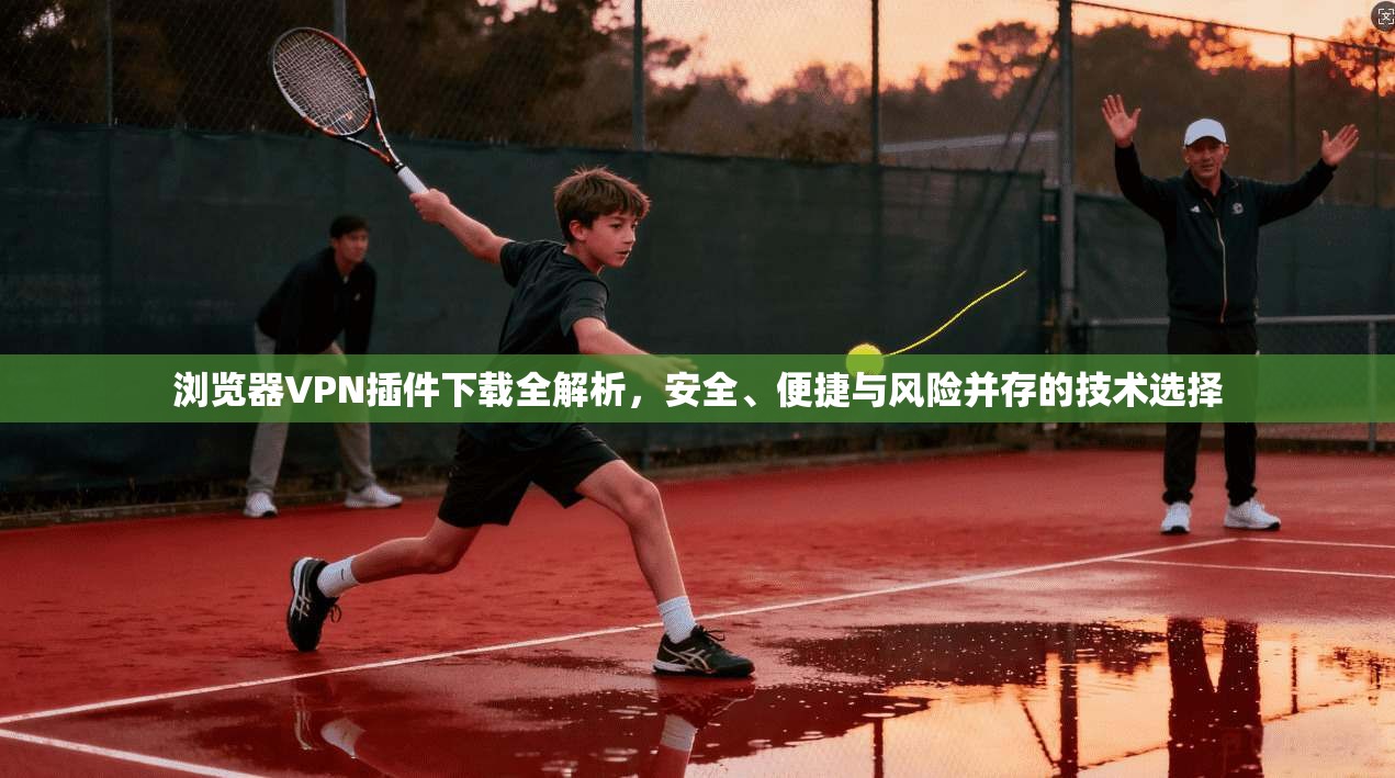 浏览器VPN插件下载全解析,安全、便捷与风险并存的技术选择
