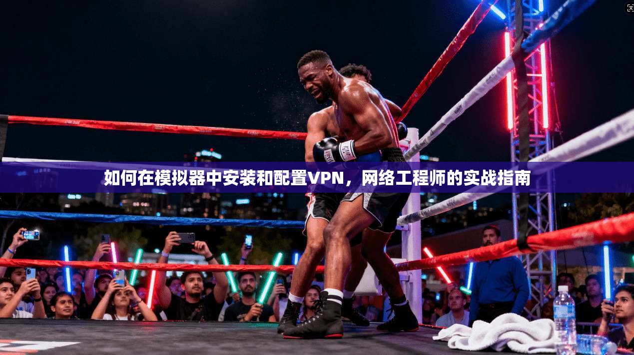 如何在模拟器中安装和配置VPN，网络工程师的实战指南