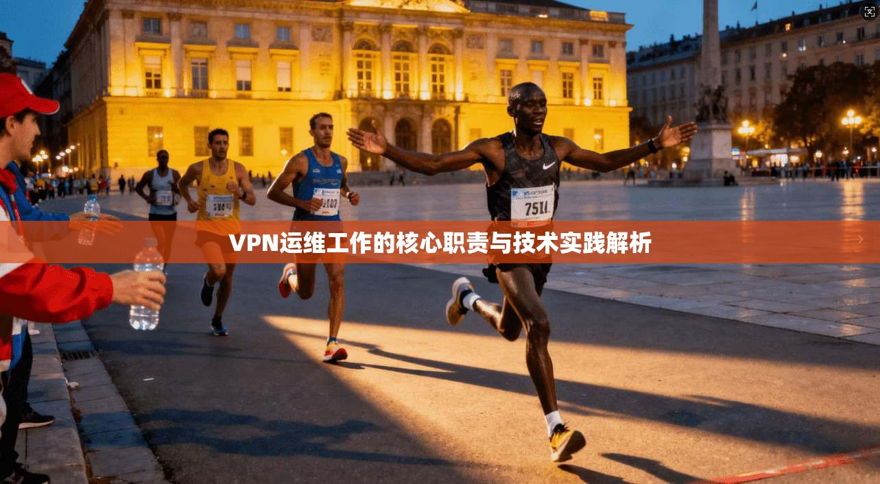 VPN运维工作的核心职责与技术实践解析