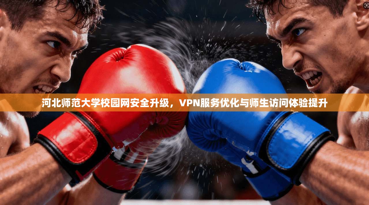 河北师范大学校园网安全升级,VPN服务优化与师生访问体验提升