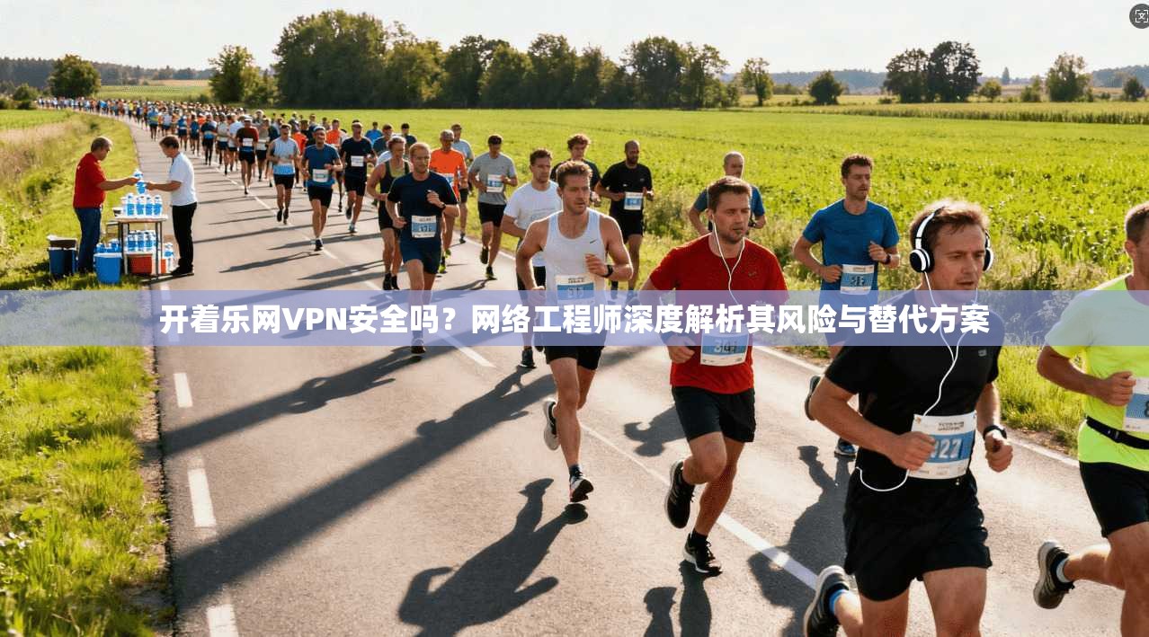 开着乐网VPN安全吗？网络工程师深度解析其风险与替代方案