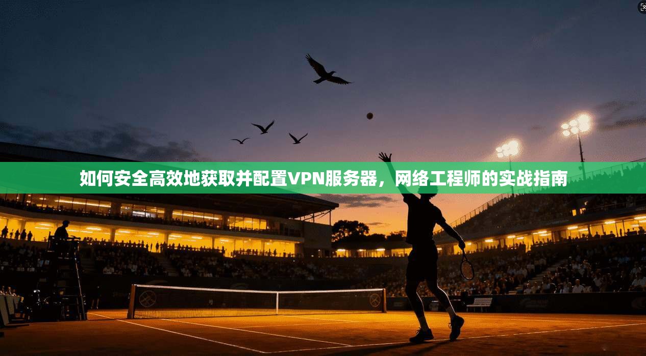 如何安全高效地获取并配置VPN服务器,网络工程师的实战指南