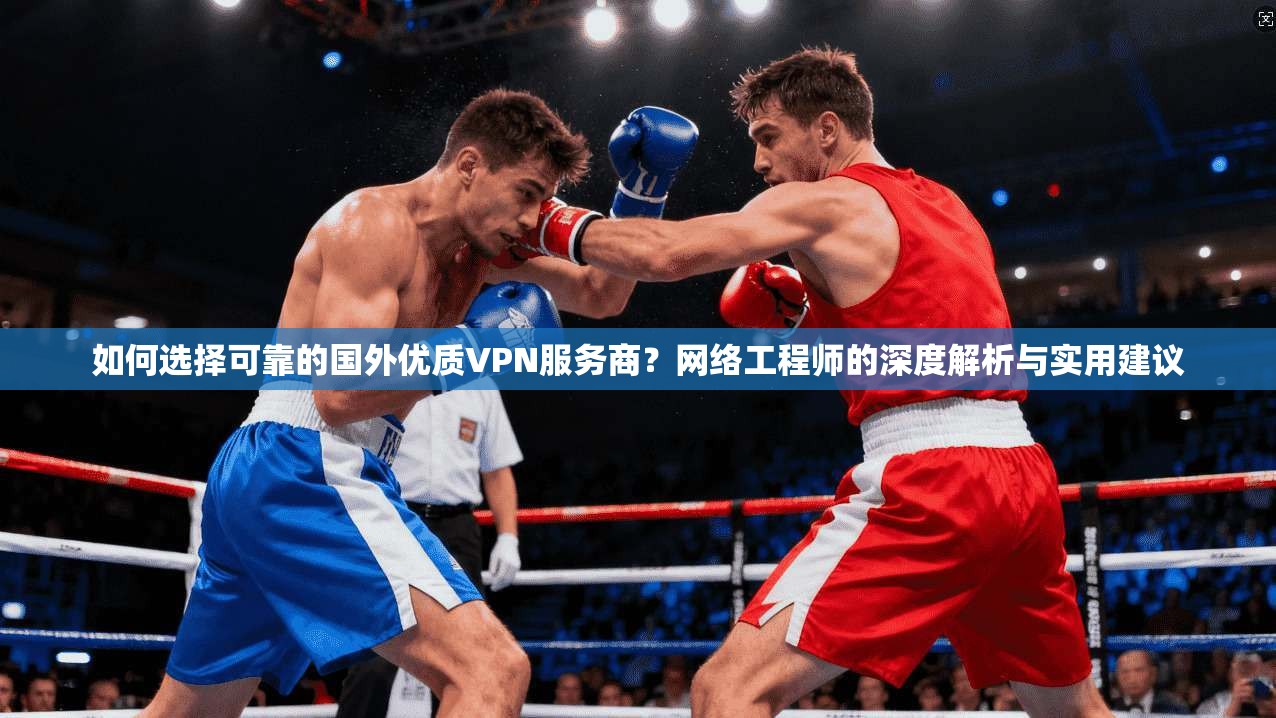 如何选择可靠的国外优质VPN服务商?网络工程师的深度解析与实用建议