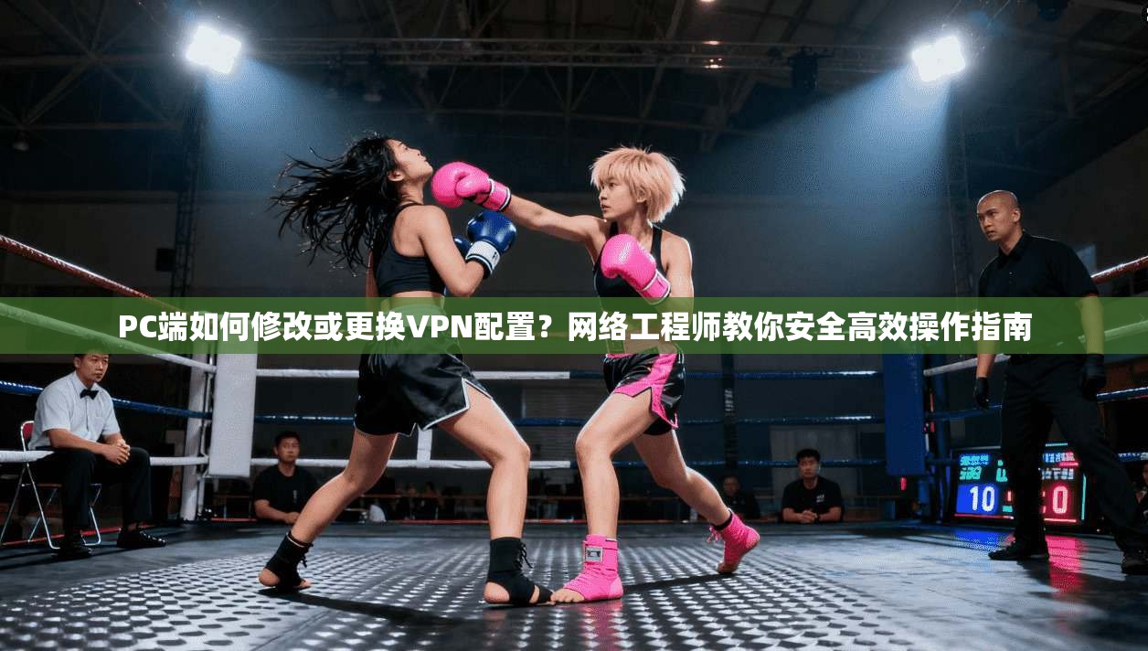 PC端如何修改或更换VPN配置？网络工程师教你安全高效操作指南