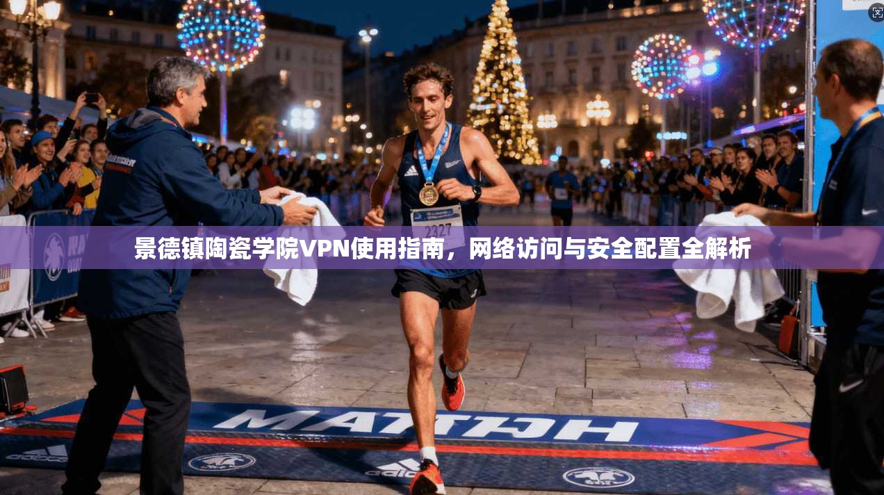 景德镇陶瓷学院VPN使用指南，网络访问与安全配置全解析