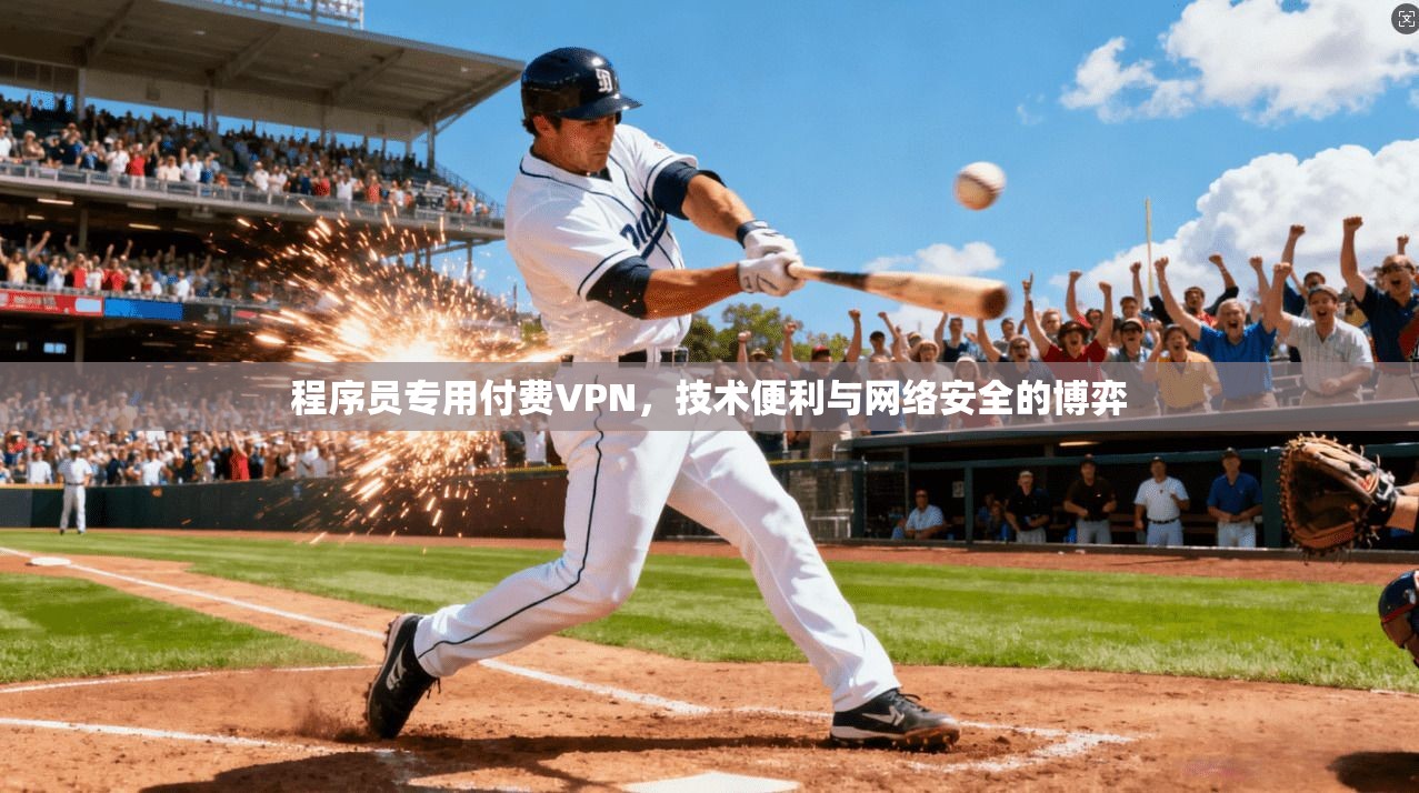 程序员专用付费VPN，技术便利与网络安全的博弈