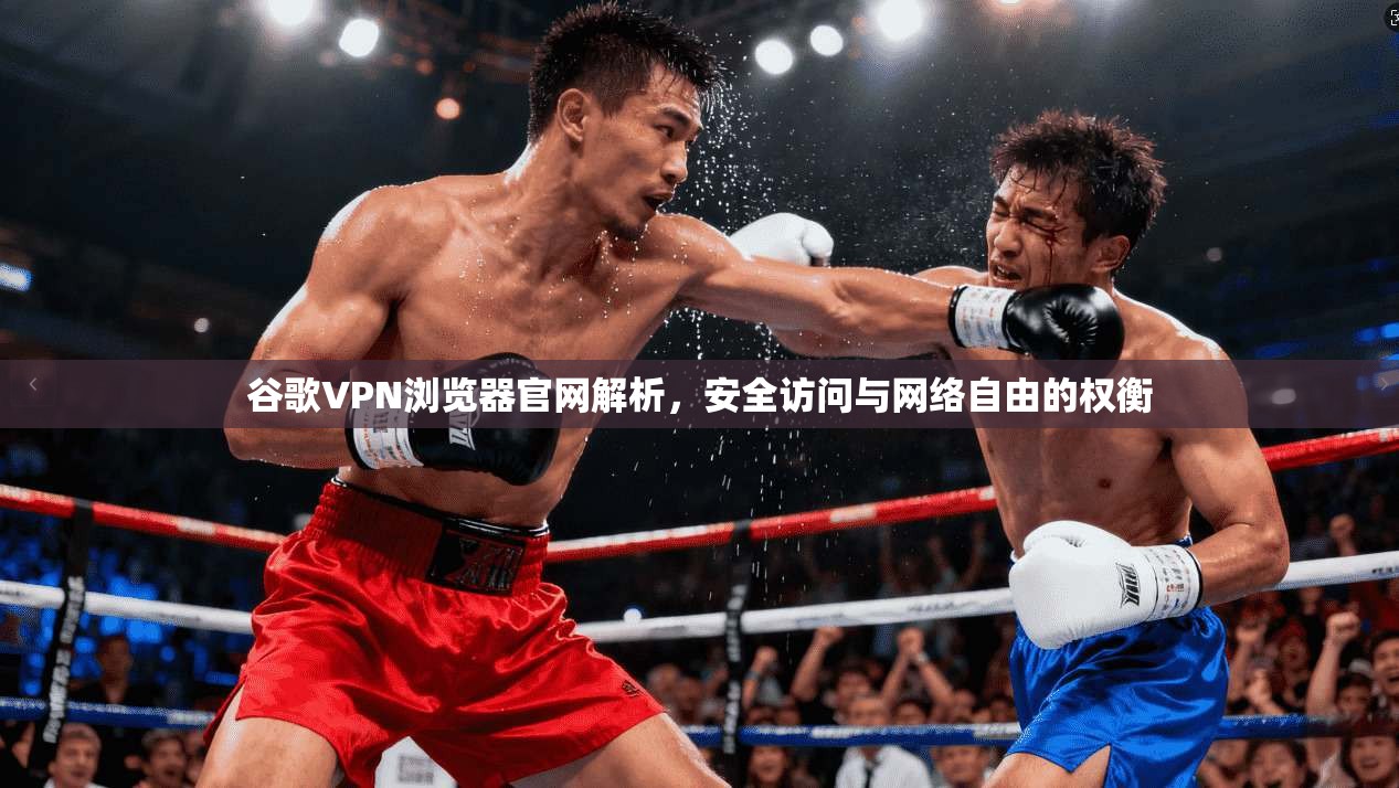 谷歌VPN浏览器官网解析，安全访问与网络自由的权衡