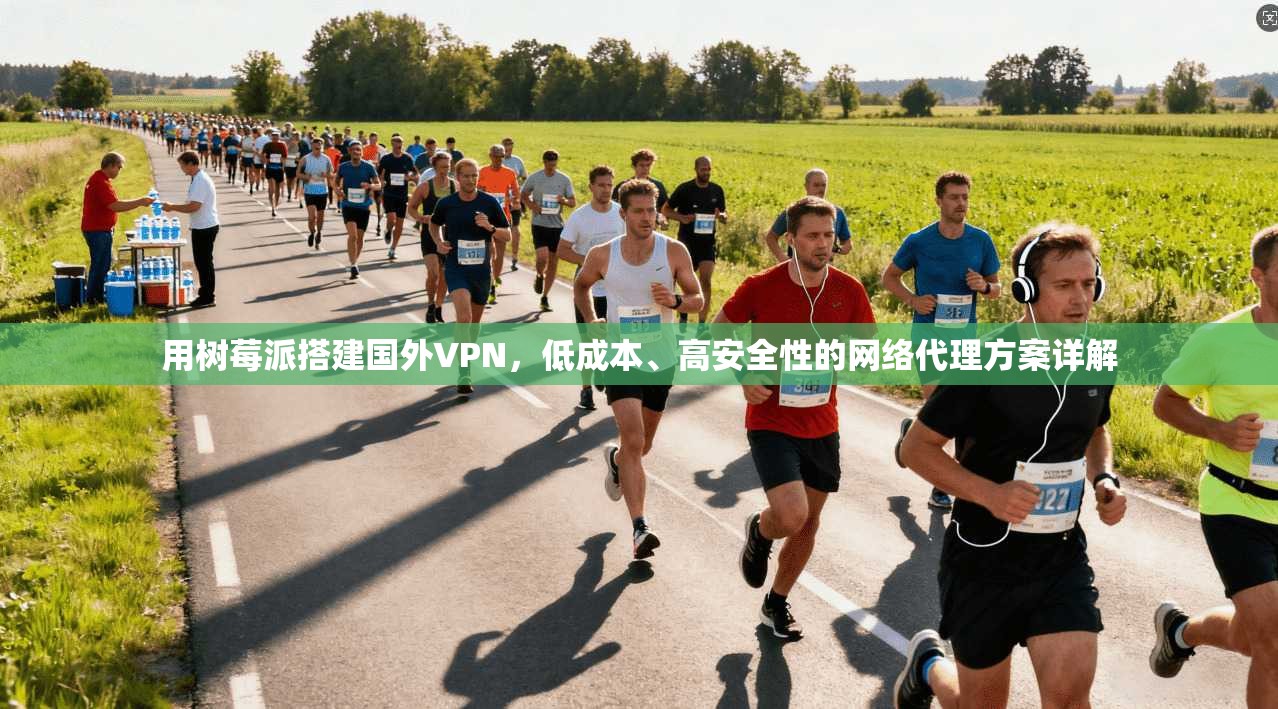 用树莓派搭建国外VPN,低成本、高安全性的网络代理方案详解