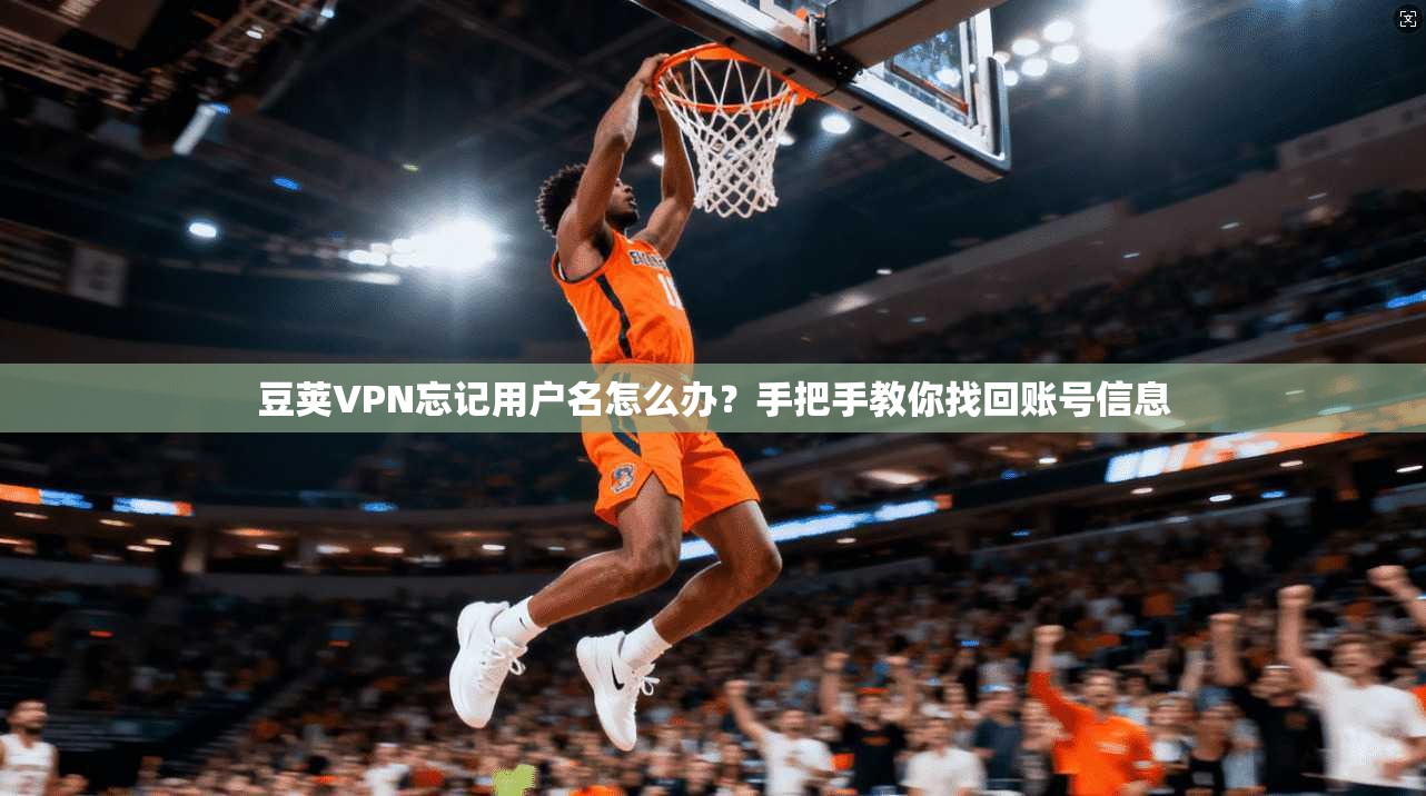 豆荚VPN忘记用户名怎么办?手把手教你找回账号信息