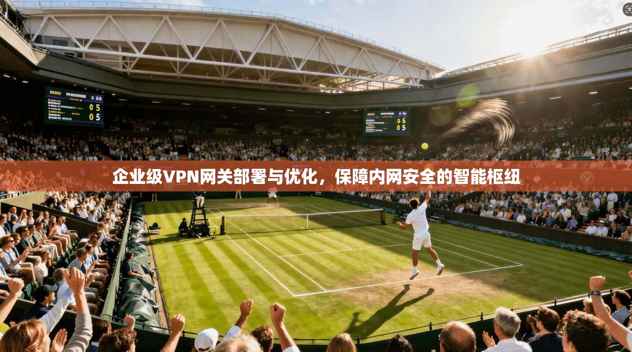 企业级VPN网关部署与优化，保障内网安全的智能枢纽