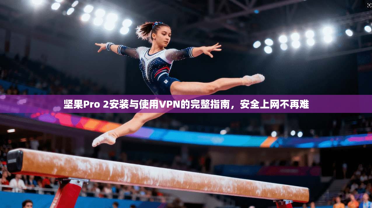 坚果Pro 2安装与使用VPN的完整指南，安全上网不再难