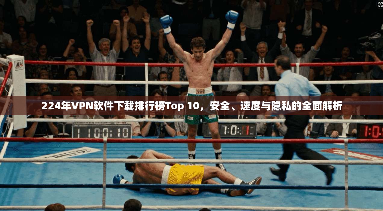 224年VPN软件下载排行榜Top 10，安全、速度与隐私的全面解析