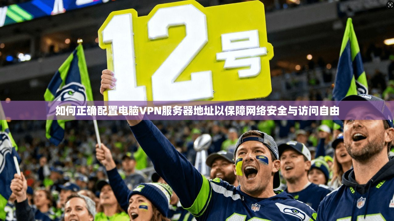 如何正确配置电脑VPN服务器地址以保障网络安全与访问自由