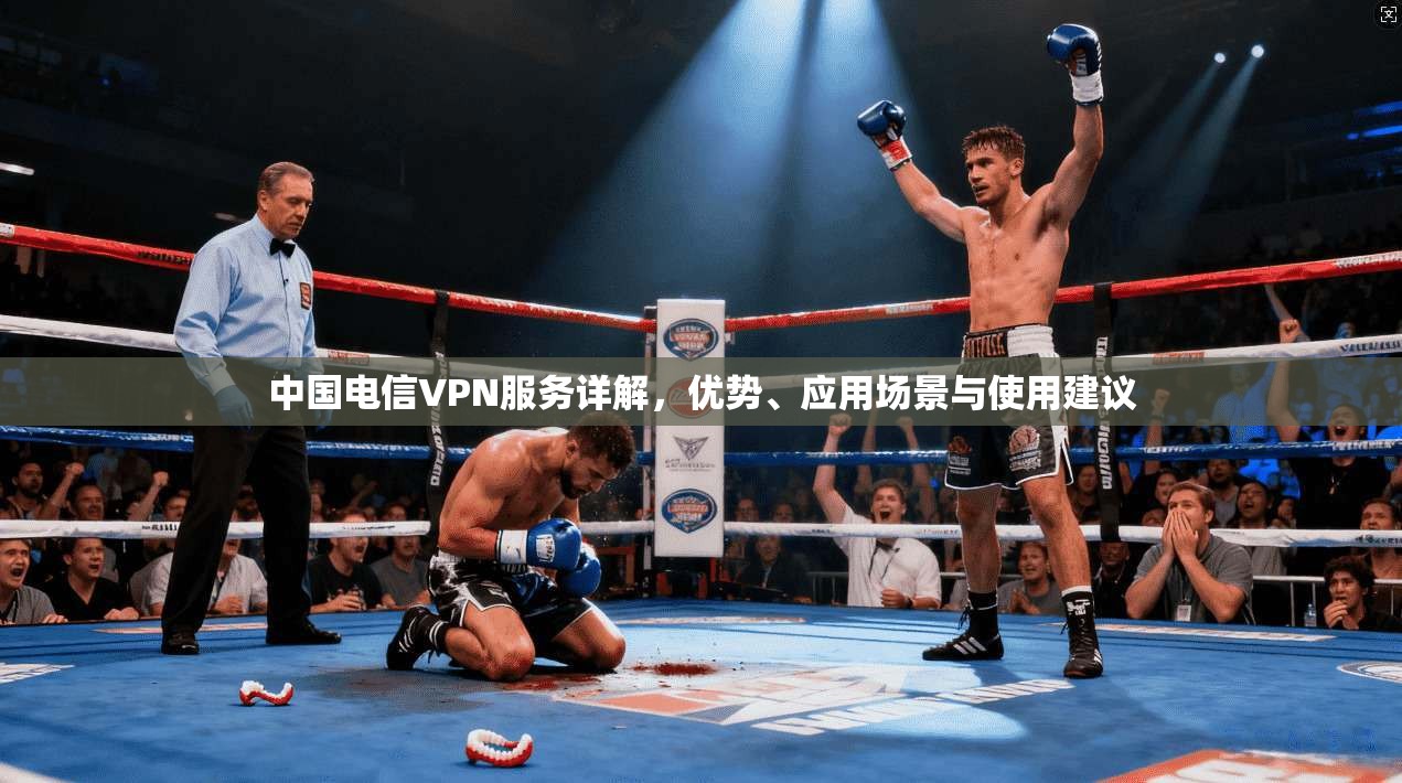 中国电信VPN服务详解，优势、应用场景与使用建议