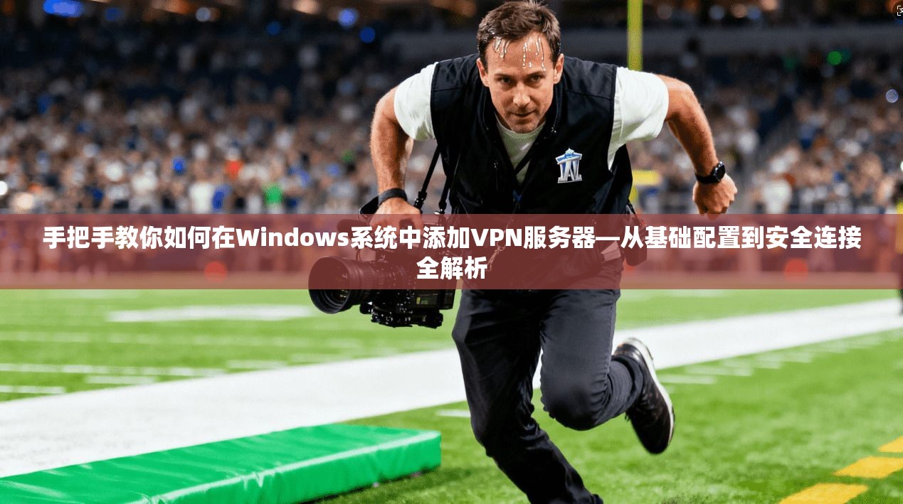 手把手教你如何在Windows系统中添加VPN服务器—从基础配置到安全连接全解析