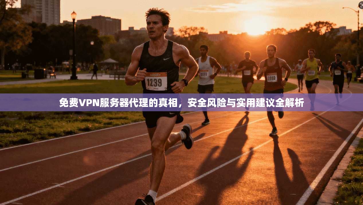 免费VPN服务器代理的真相，安全风险与实用建议全解析