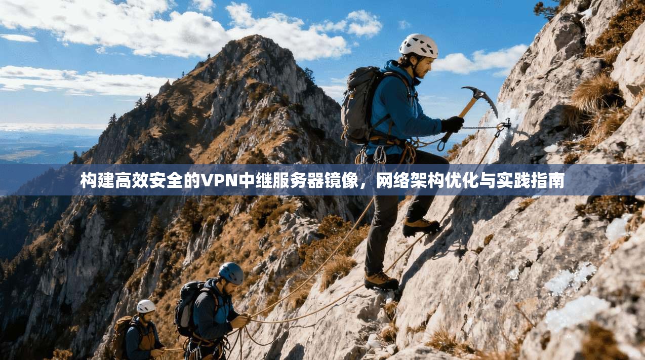构建高效安全的VPN中继服务器镜像，网络架构优化与实践指南