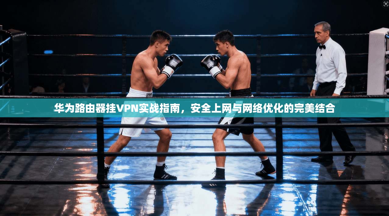 华为路由器挂VPN实战指南，安全上网与网络优化的完美结合