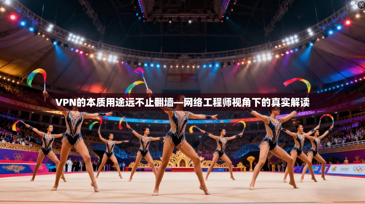VPN的本质用途远不止翻墙—网络工程师视角下的真实解读