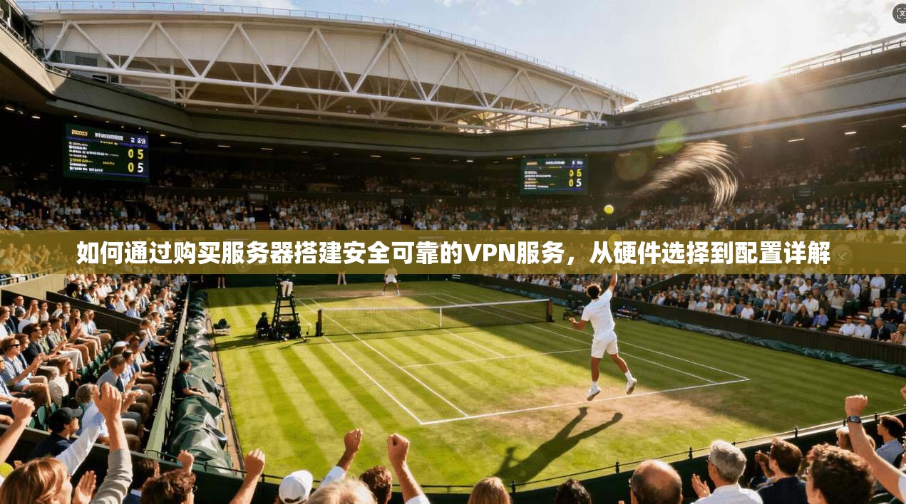 如何通过购买服务器搭建安全可靠的VPN服务，从硬件选择到配置详解