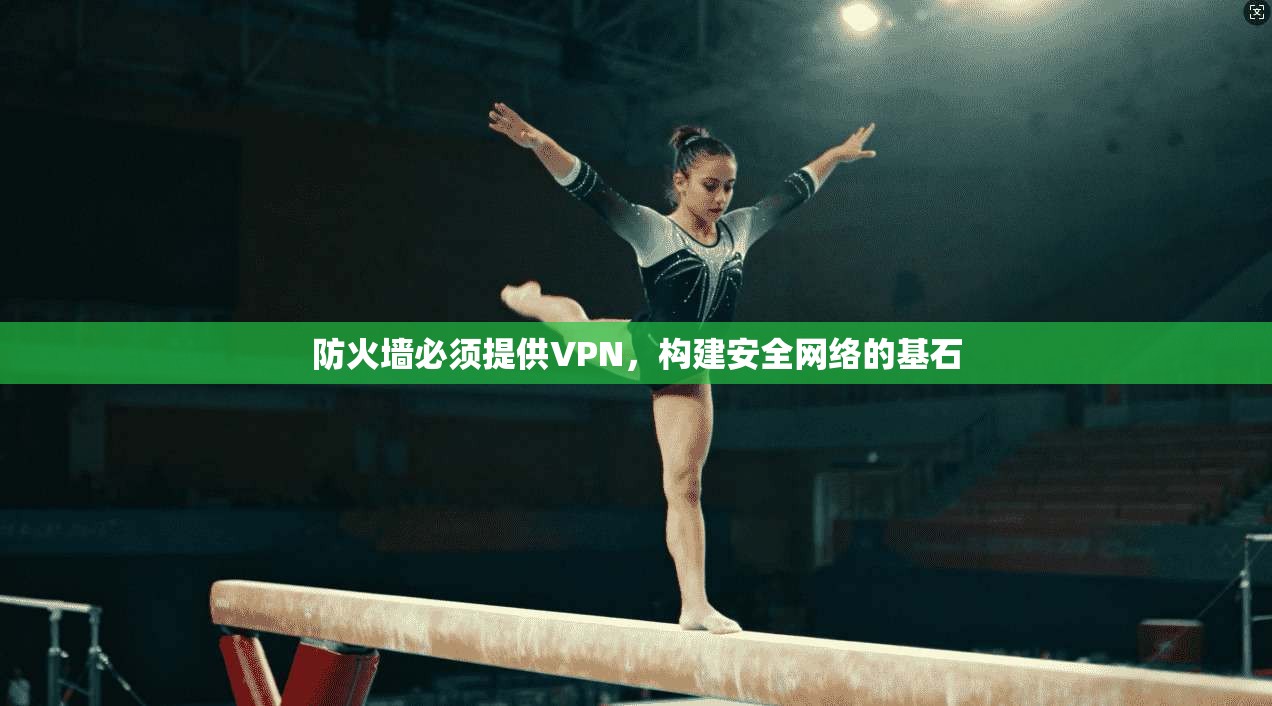 防火墙必须提供VPN，构建安全网络的基石