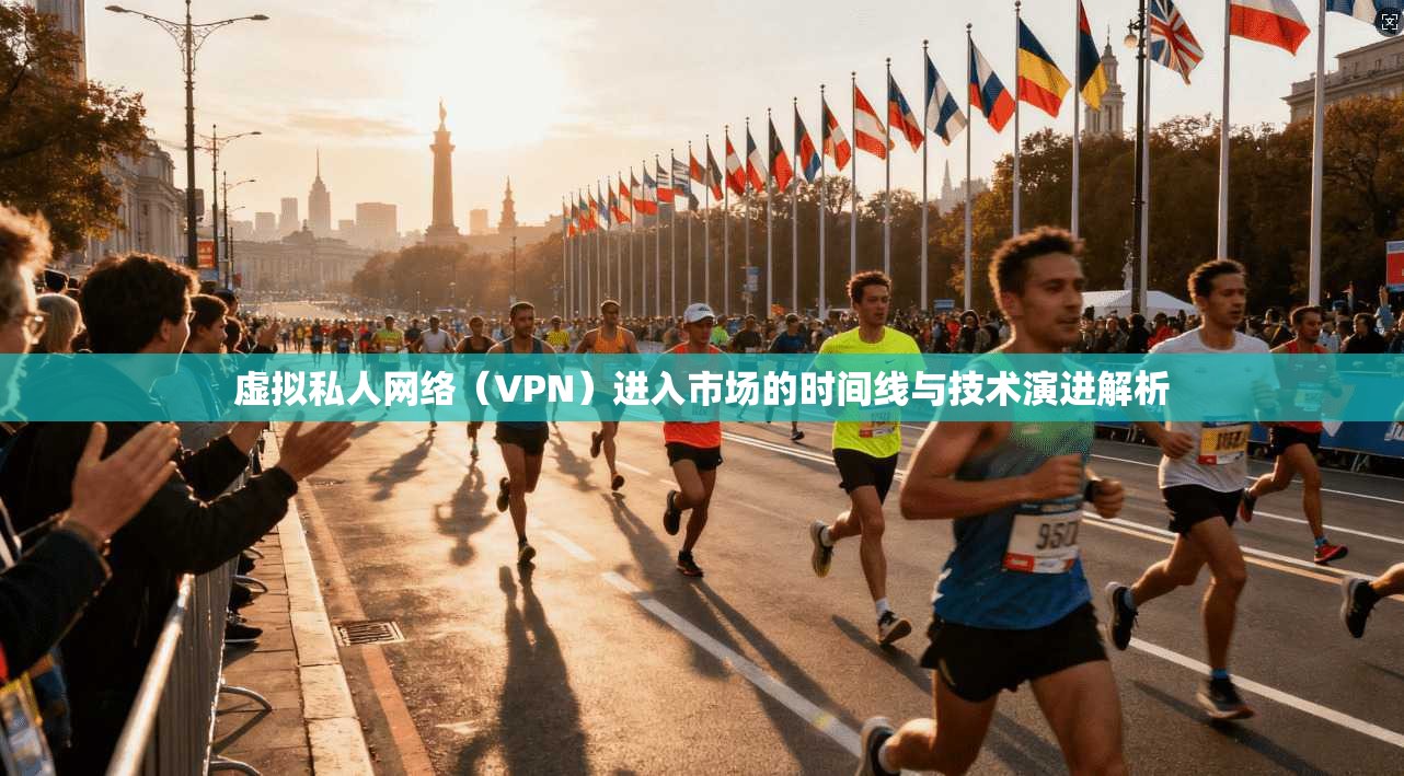 虚拟私人网络（VPN）进入市场的时间线与技术演进解析