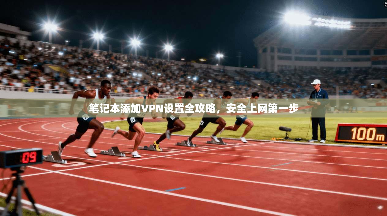 笔记本添加VPN设置全攻略，安全上网第一步