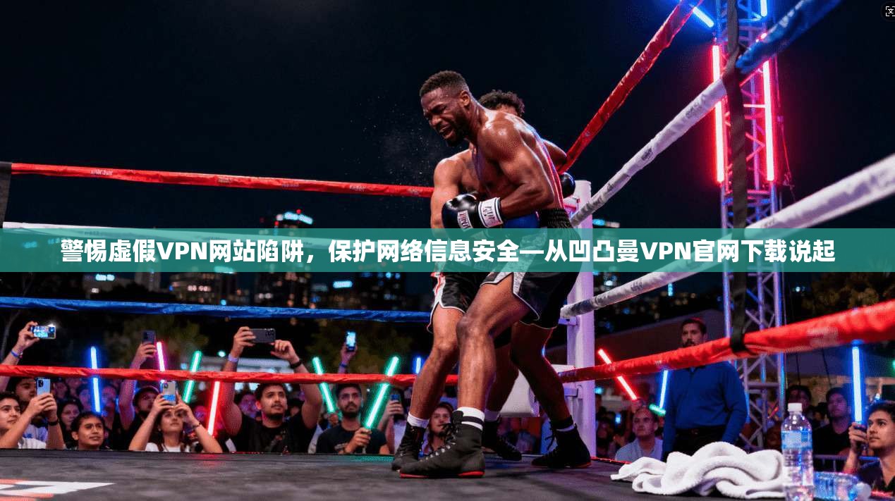警惕虚假VPN网站陷阱，保护网络信息安全—从凹凸曼VPN官网下载说起
