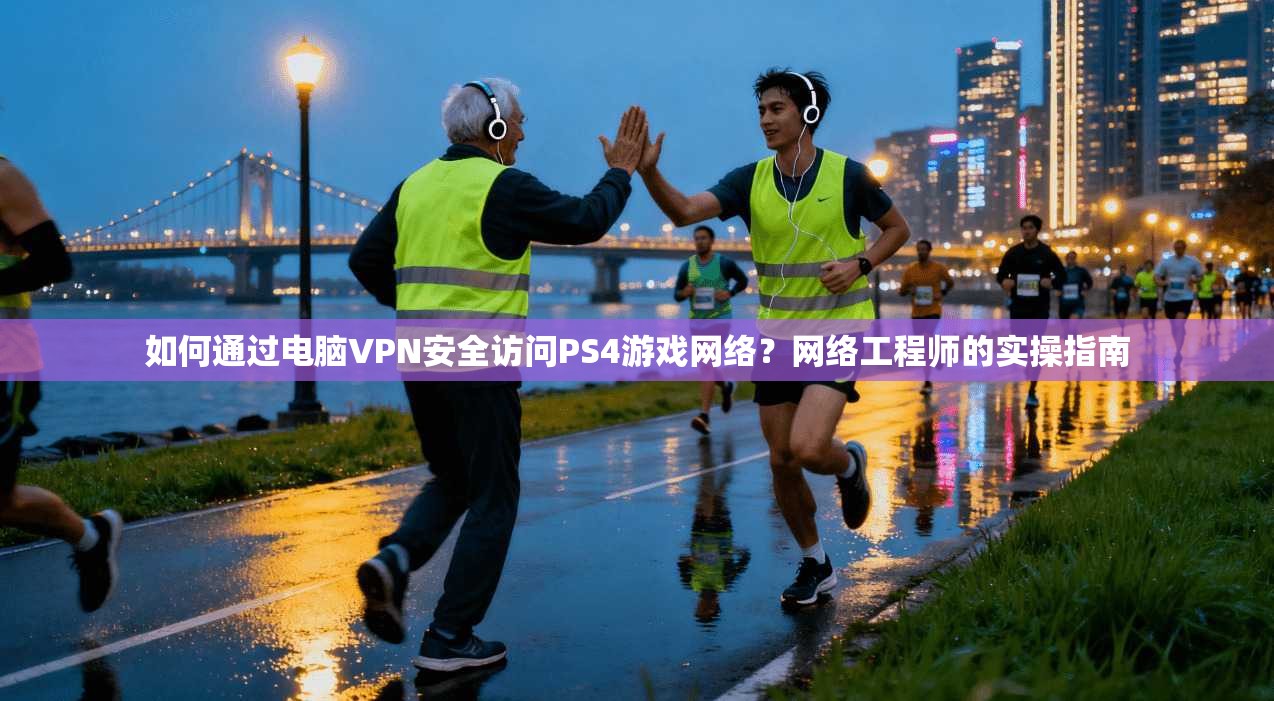 如何通过电脑VPN安全访问PS4游戏网络？网络工程师的实操指南