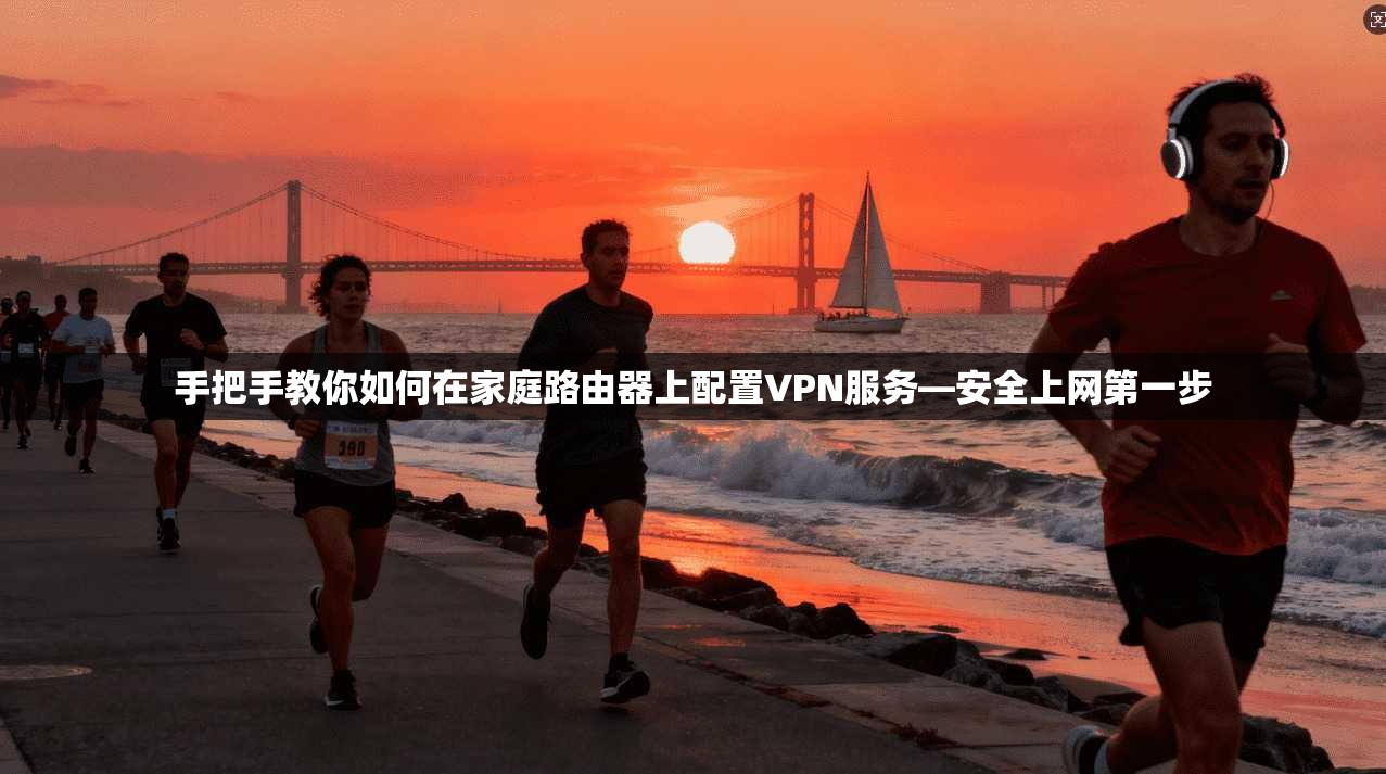 手把手教你如何在家庭路由器上配置VPN服务—安全上网第一步