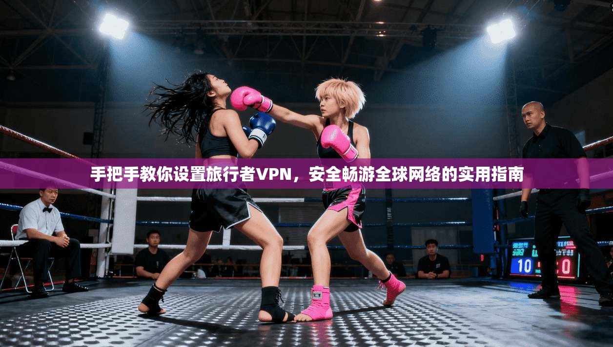 手把手教你设置旅行者VPN，安全畅游全球网络的实用指南
