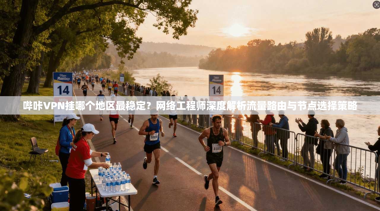 哔咔VPN挂哪个地区最稳定？网络工程师深度解析流量路由与节点选择策略