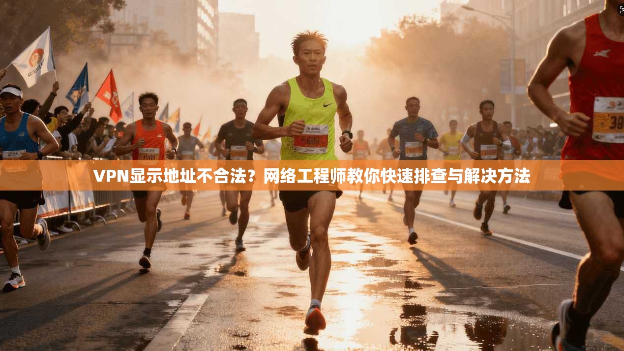 VPN显示地址不合法？网络工程师教你快速排查与解决方法