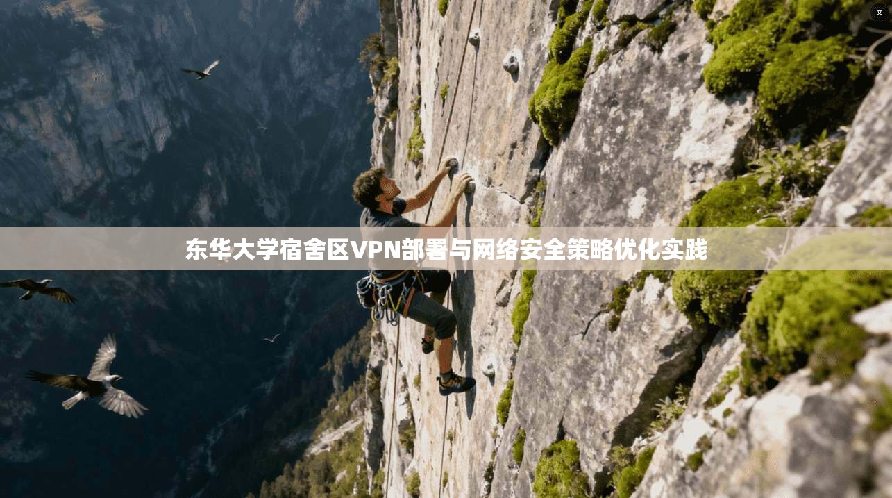 东华大学宿舍区VPN部署与网络安全策略优化实践