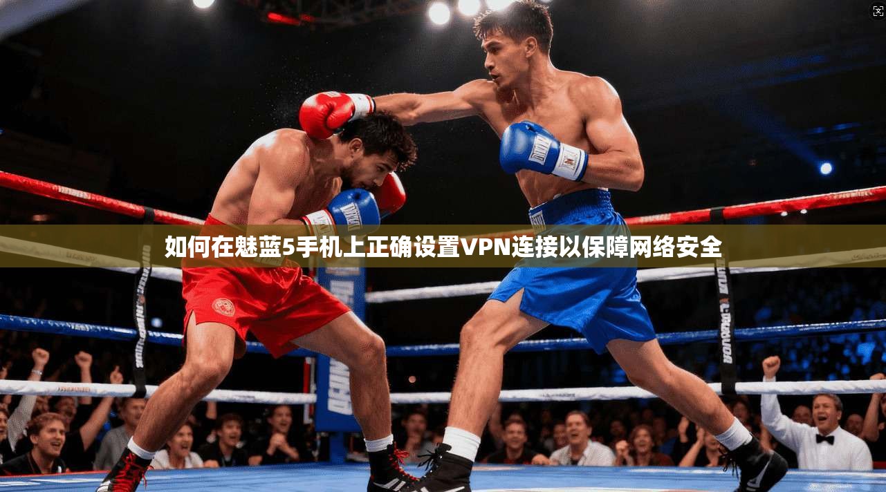 如何在魅蓝5手机上正确设置VPN连接以保障网络安全