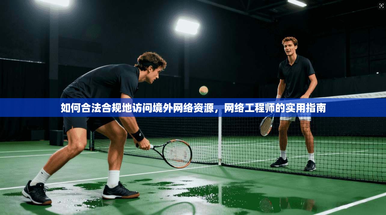 如何合法合规地访问境外网络资源，网络工程师的实用指南