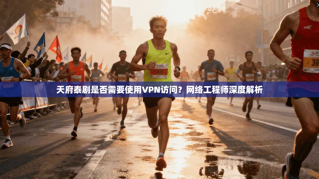 天府泰剧是否需要使用VPN访问？网络工程师深度解析
