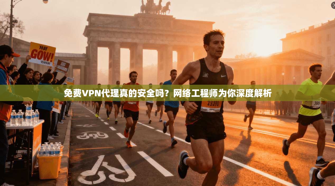 免费VPN代理真的安全吗？网络工程师为你深度解析